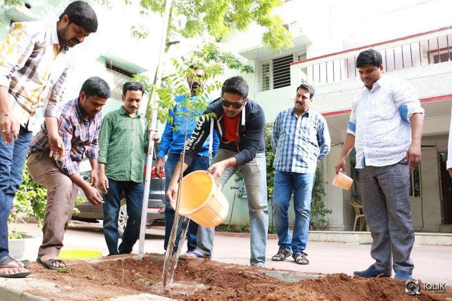 Nithin-At-Haritha-Haaram-Event